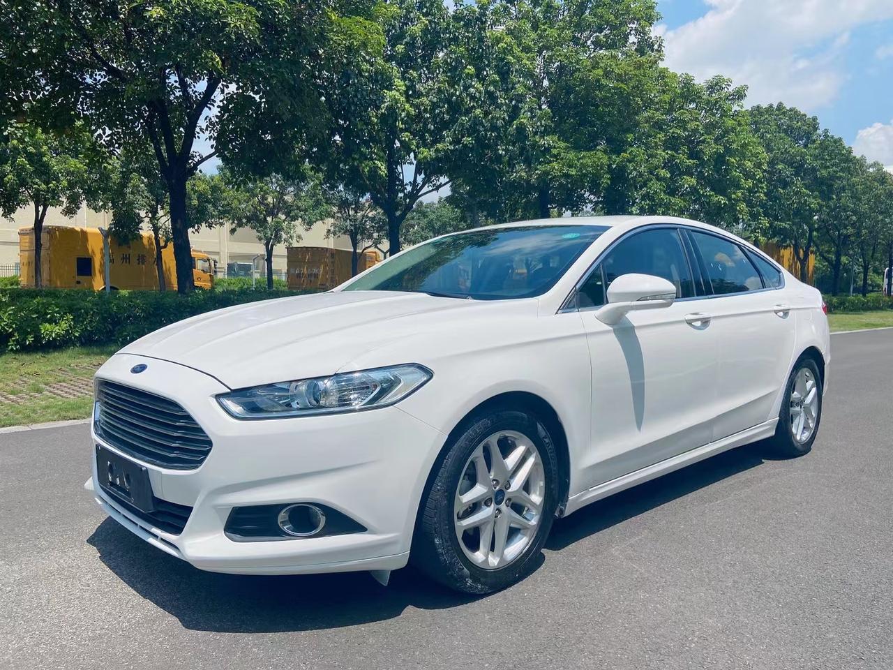 16年上牌精品蒙迪欧