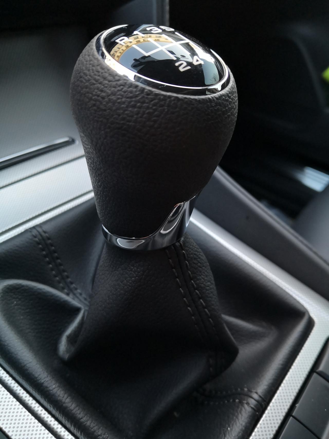 名爵6手动挡排档头怎么拆准备自己动手换档头