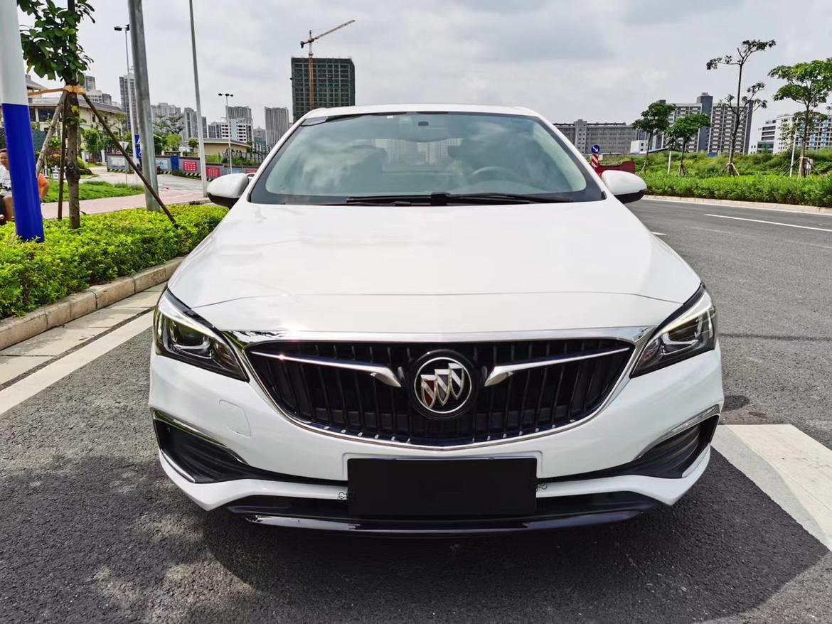 18年别克威朗15t