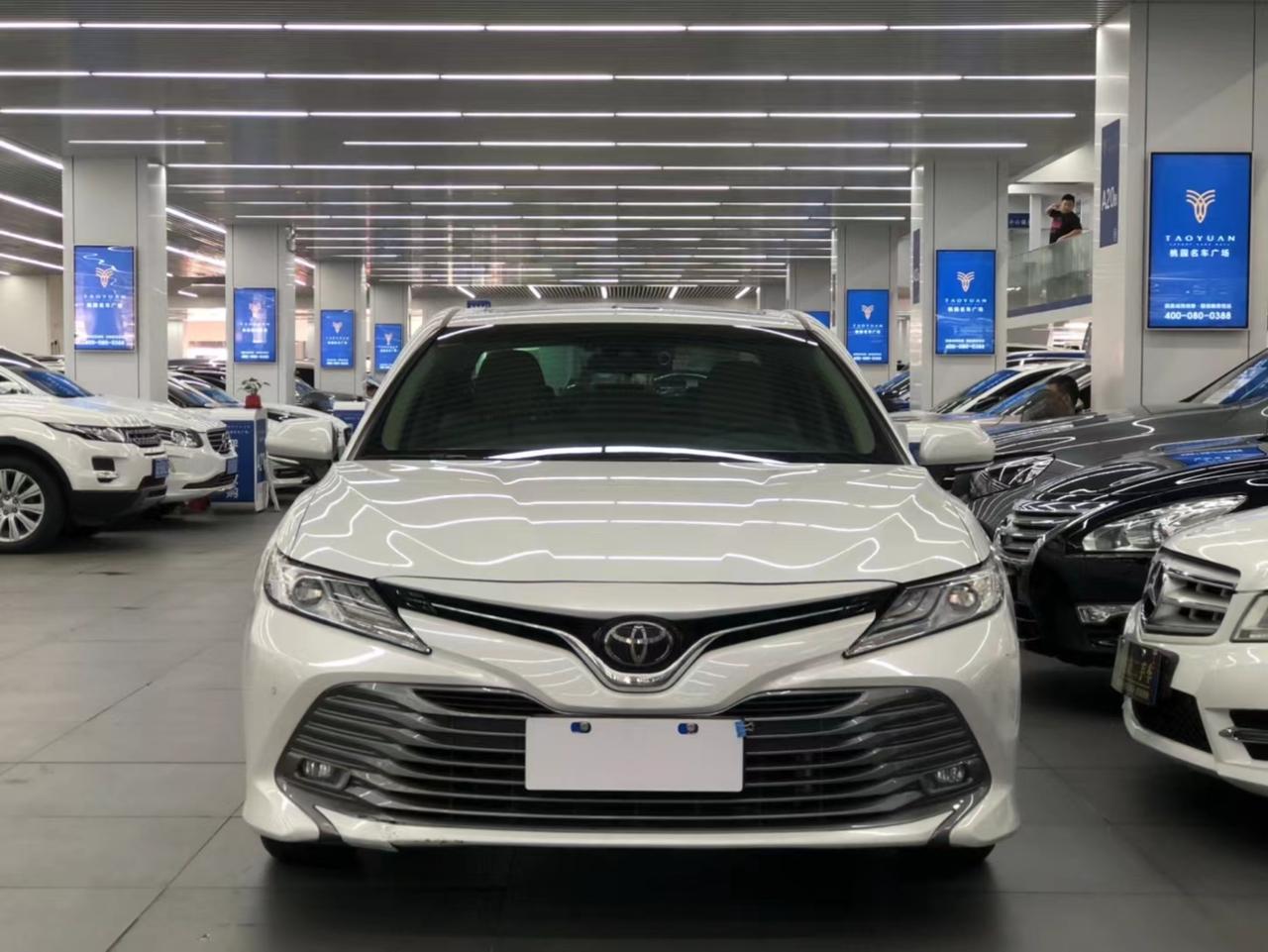 19年凯美瑞2.0g豪华版_凯美瑞车友圈_懂车帝