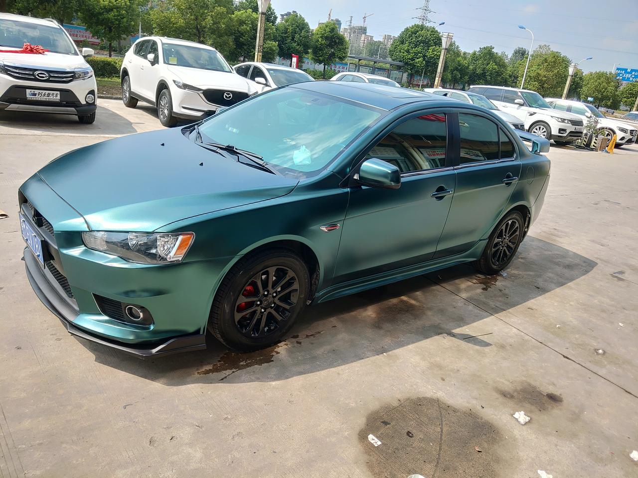 三菱翼神这个颜色怎么样2020-10-02发布于:翼神车友圈