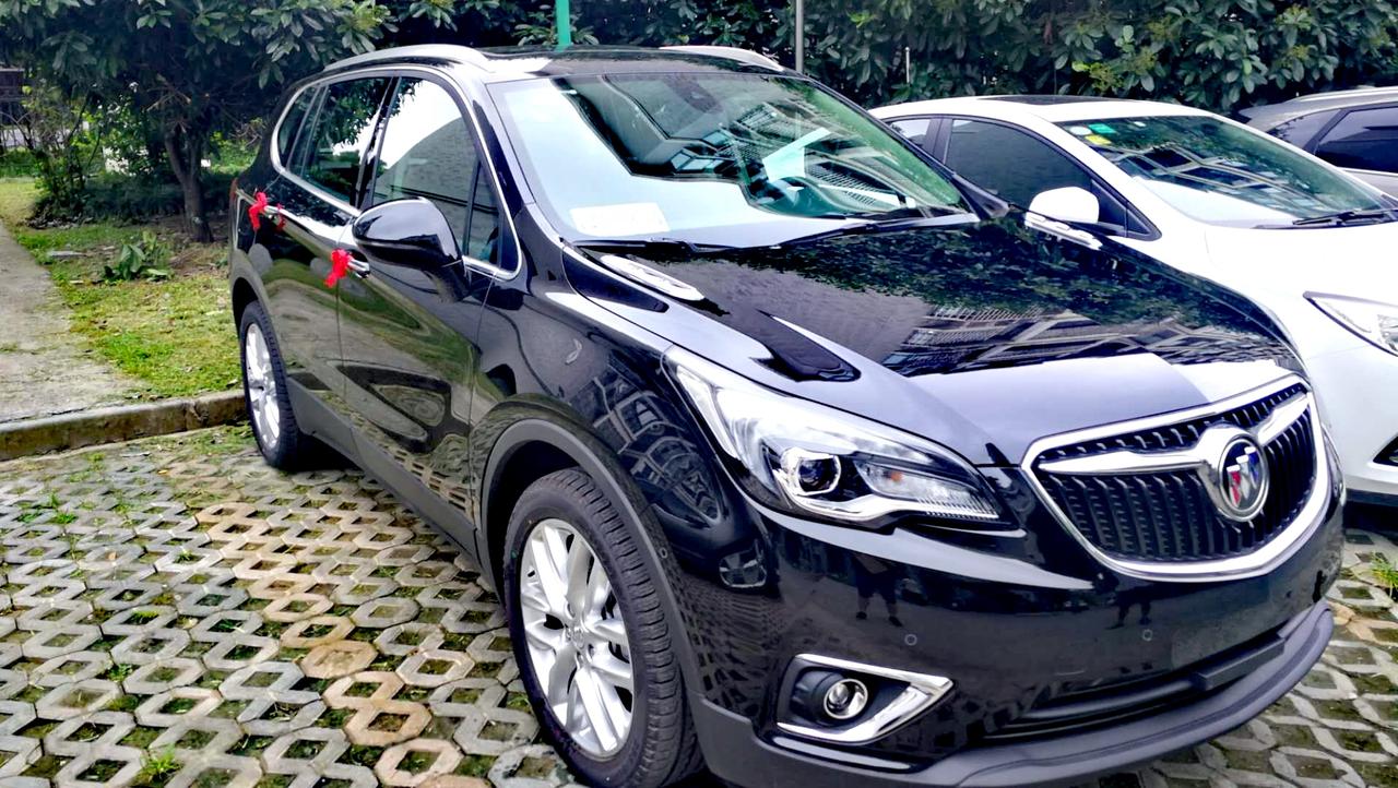 19款昂科威28t豪华版,国六的,2019年7月中旬提车,到