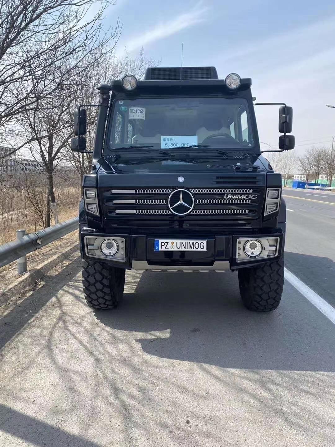 乌尼莫克2021-01-13发布于:乌尼莫克u5000 suv车友圈港口平行指南针