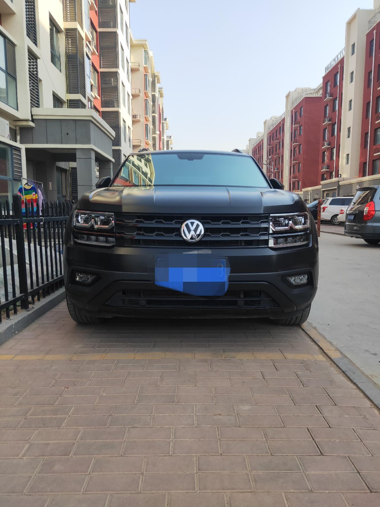 途昂黑武士贴膜