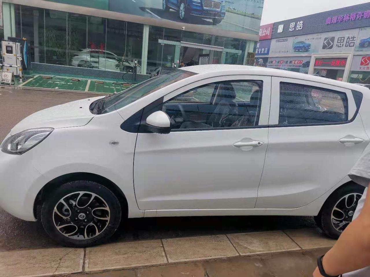 国民版新款车到了_奔奔e-star车友圈_致青春9745_懂车帝