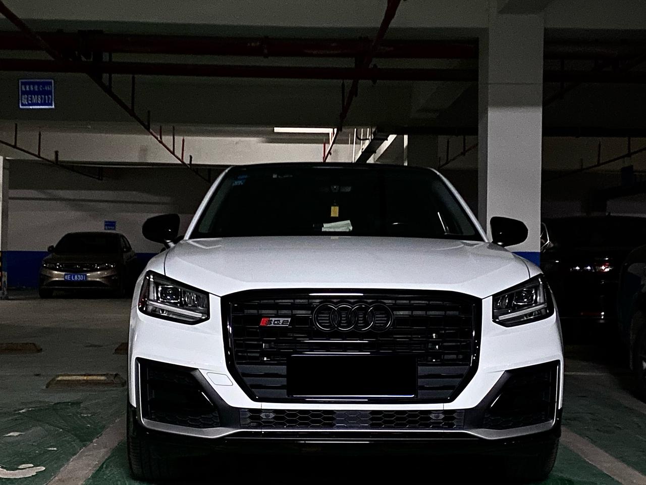 有没有改过黑武士的朋友,不是原厂锰石黑那种 求分享_奥迪q2l车友圈