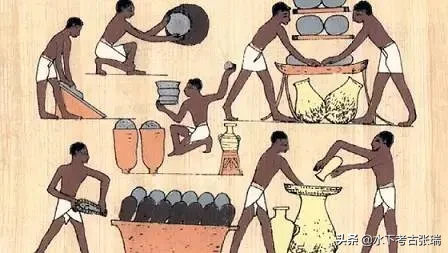 一座|埃及出土一座五千年前啤酒厂 系目前是已知最古老的啤酒厂