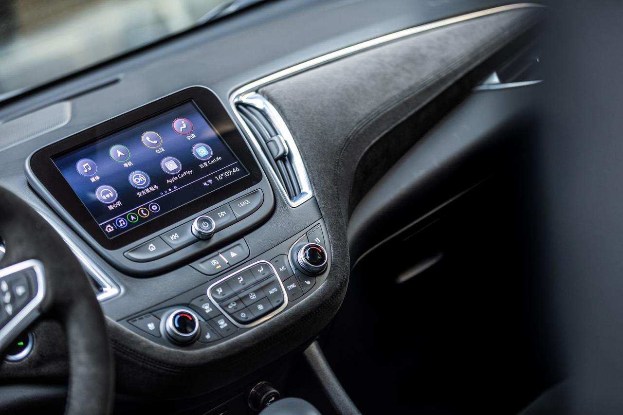 灵犀车谈##迈锐宝#迈锐宝xl升级alcantara内饰