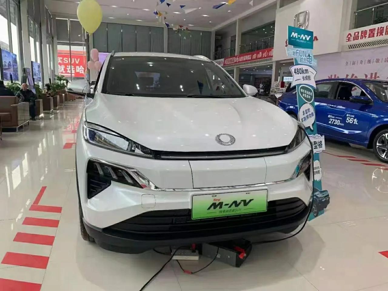 东风本田#mnv 149800 白灰蓝 159800