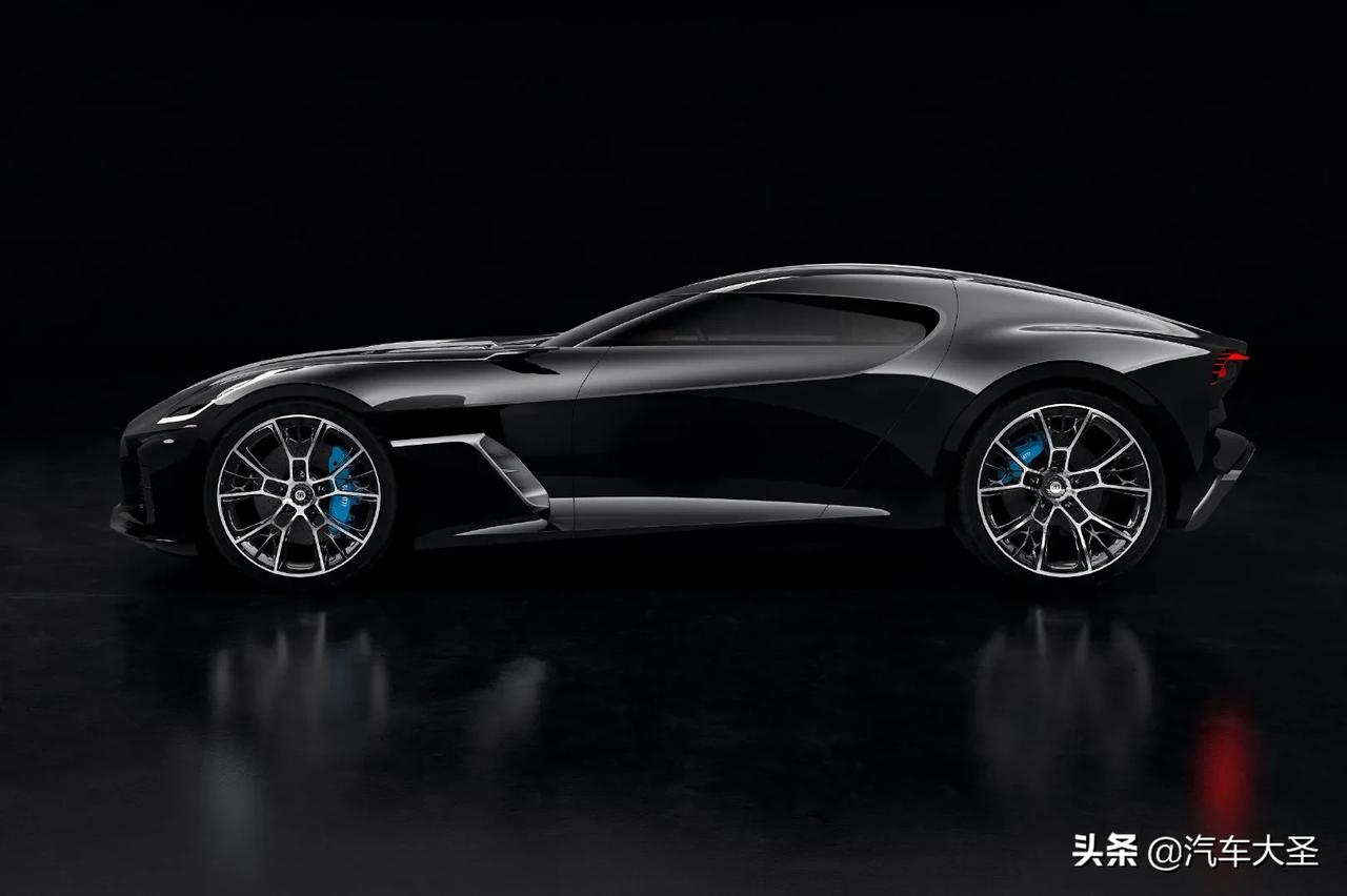 設計草圖,基於veyron grand sport) 第二:2015 bugatti atlantic(v8