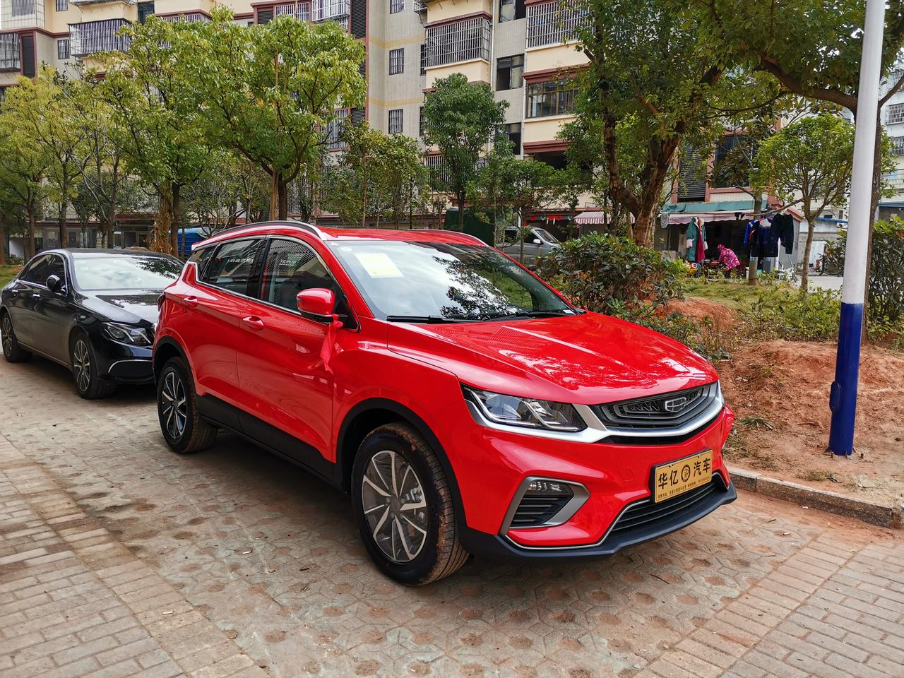 4t猎手上高速跑用运动模式还是节能模式_缤越车友圈_懂车帝