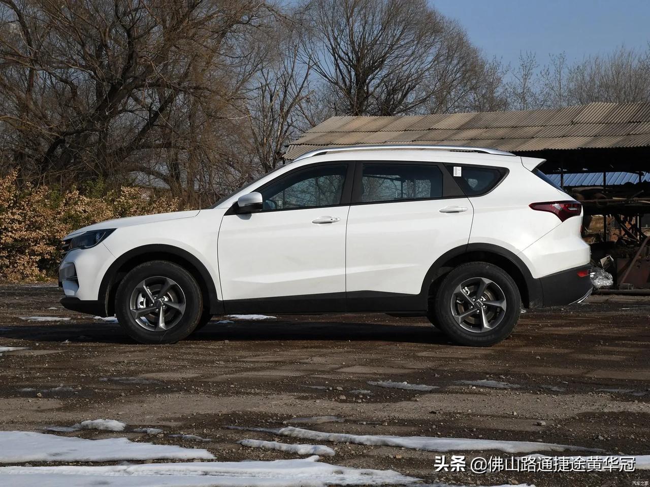 新手代步家用车suv首选