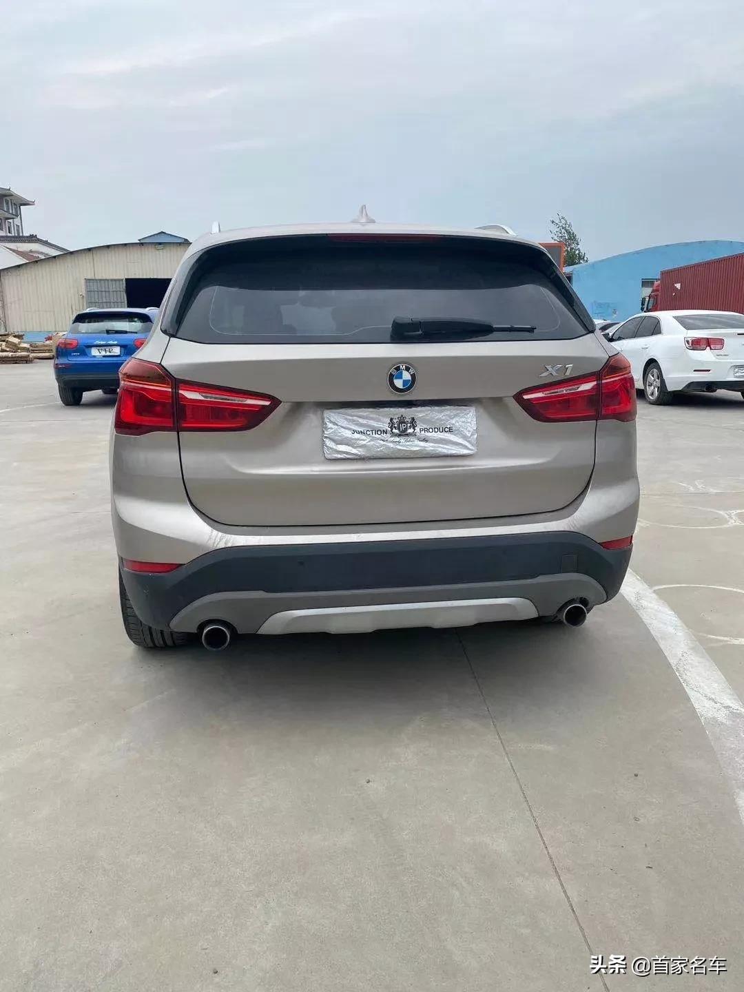 139万债权转让18年宝马x1