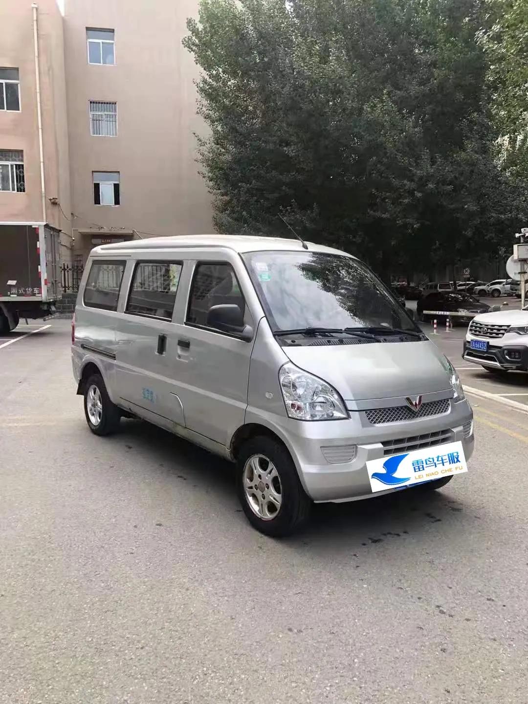 五菱小面包车况好省油保险营运手续齐全个人一手车闲置低价出租只租不