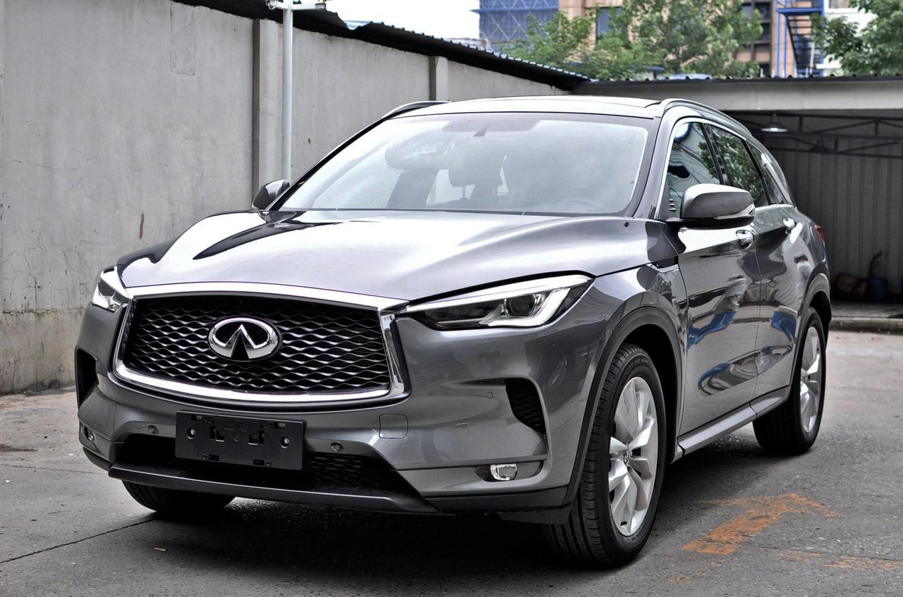 2021-04-07发布于:英菲尼迪qx50车友圈汽车视频主持人