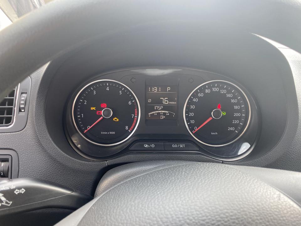 这个故障灯是提示该保养了吗_polo车友圈_懂车帝