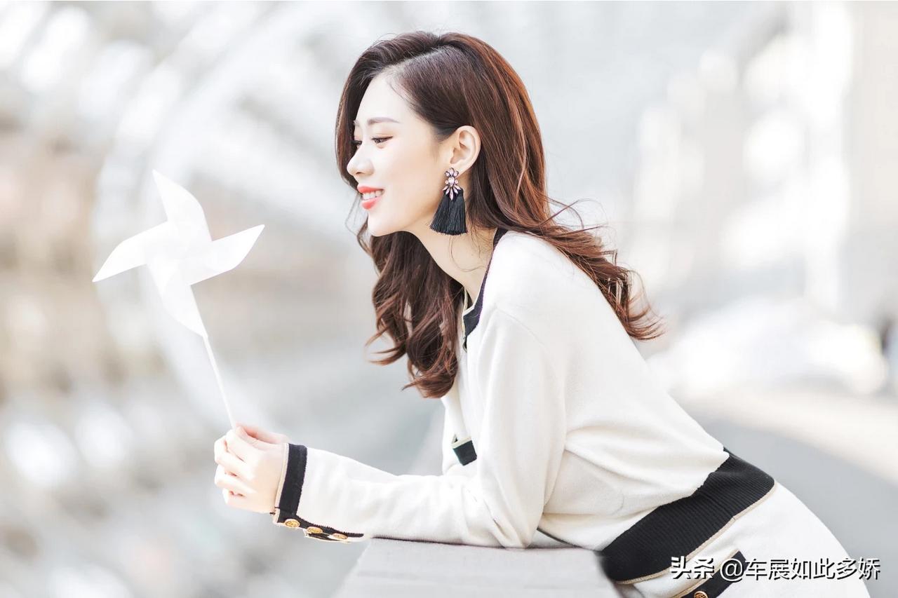 也想去车展看看期待2020年车展开启各地车展回顾录29模特张炎6767