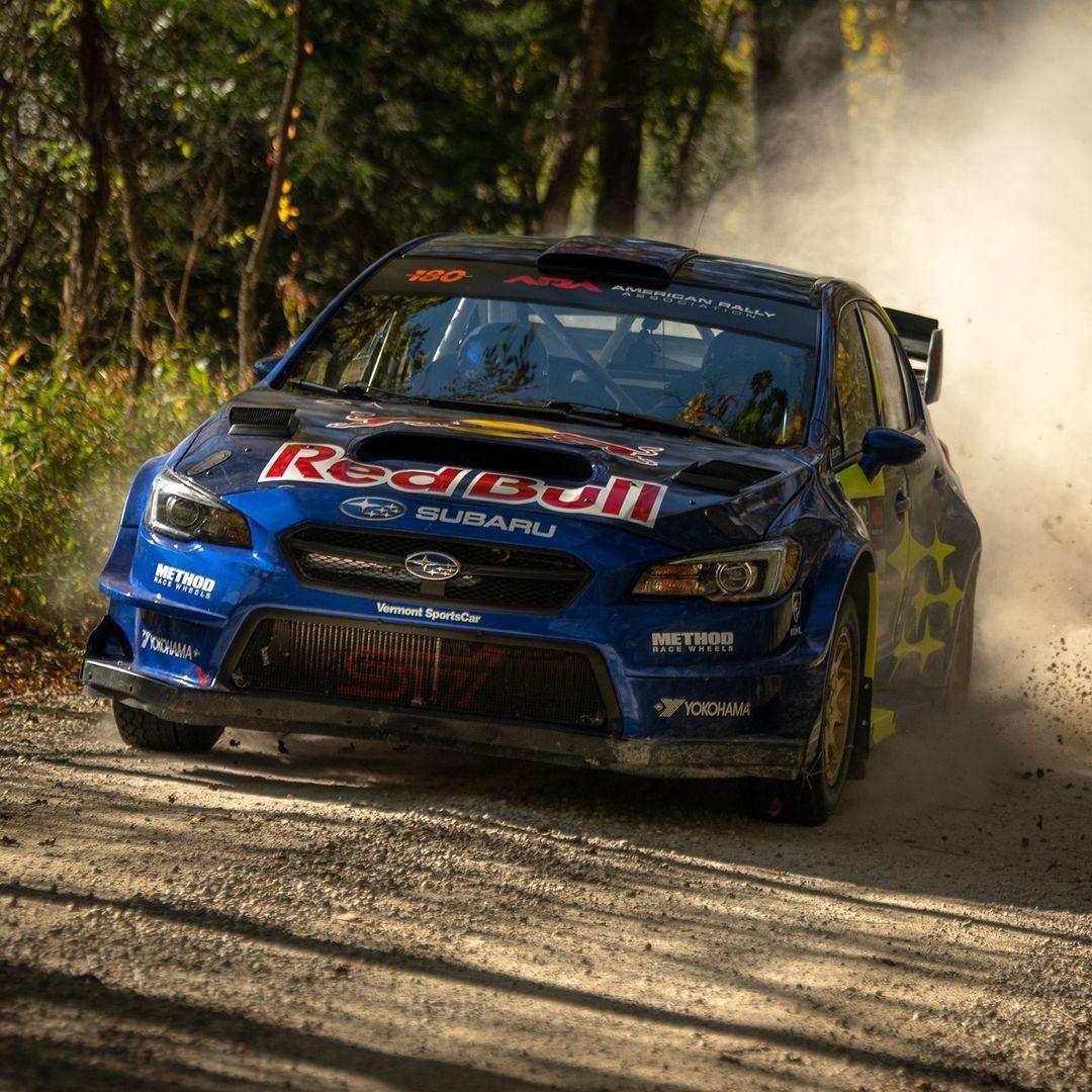 wrc wrx sti 高清壁纸_斯巴鲁wrx车友圈_懂车帝