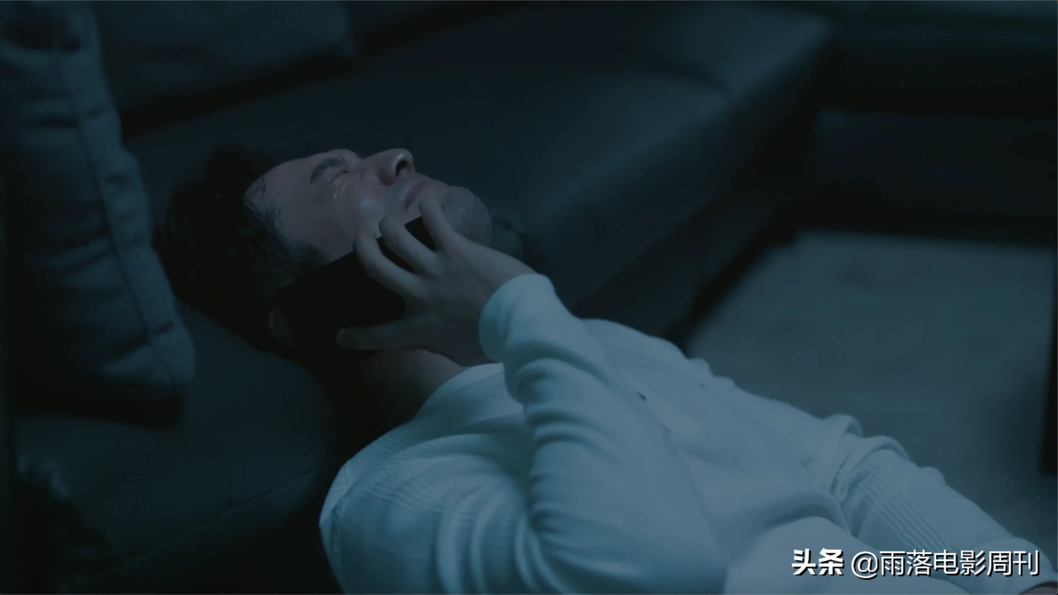 发作|黄晓明阑尾炎发作演技太真实 真实的呈现了一个病人的状态