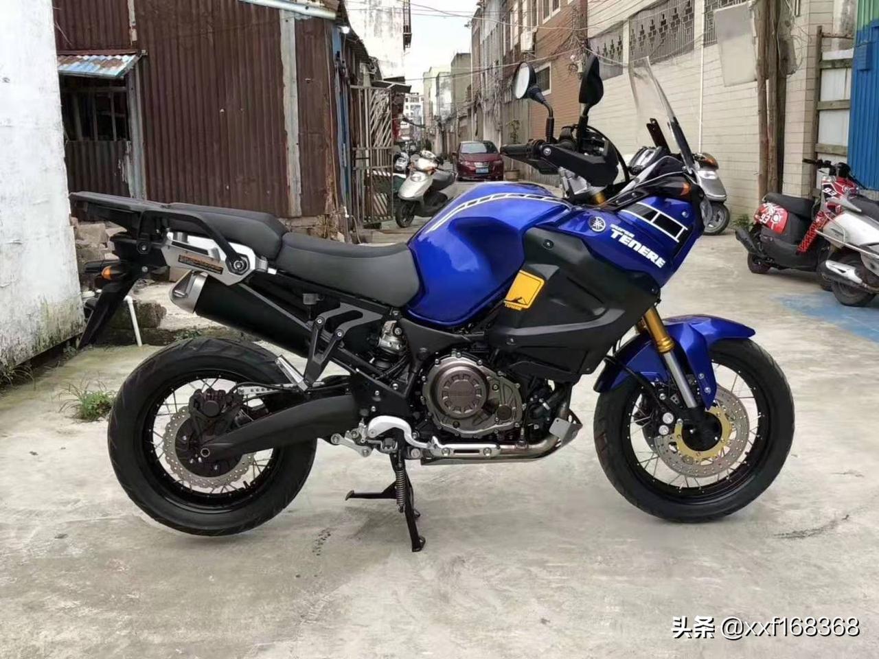 现货2013年雅马哈xt1200z高配abs版这种车型不多沙漠冒险者日系全地形