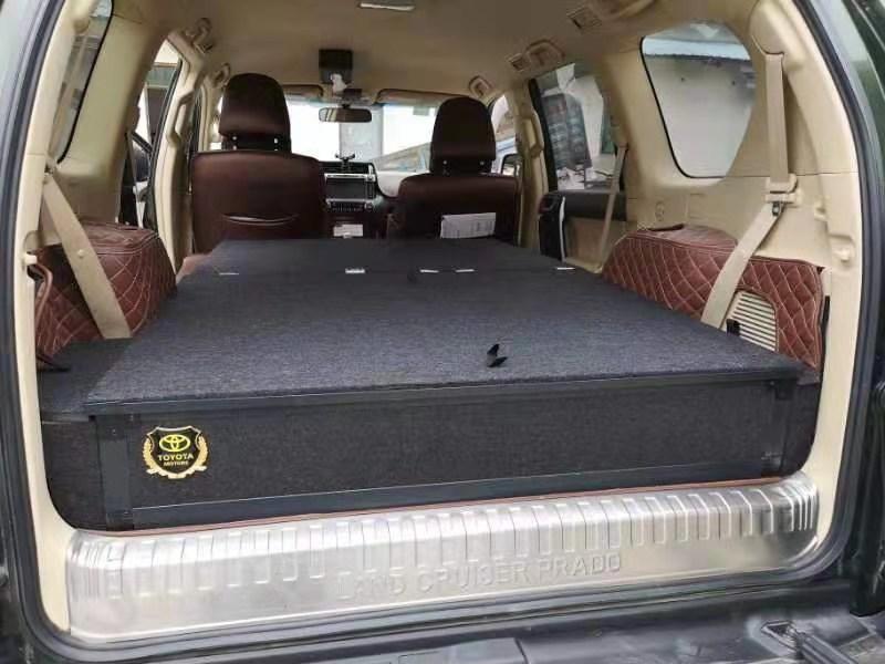 丰田汉兰达_汉兰达车友圈_雅博商务房车_懂车帝