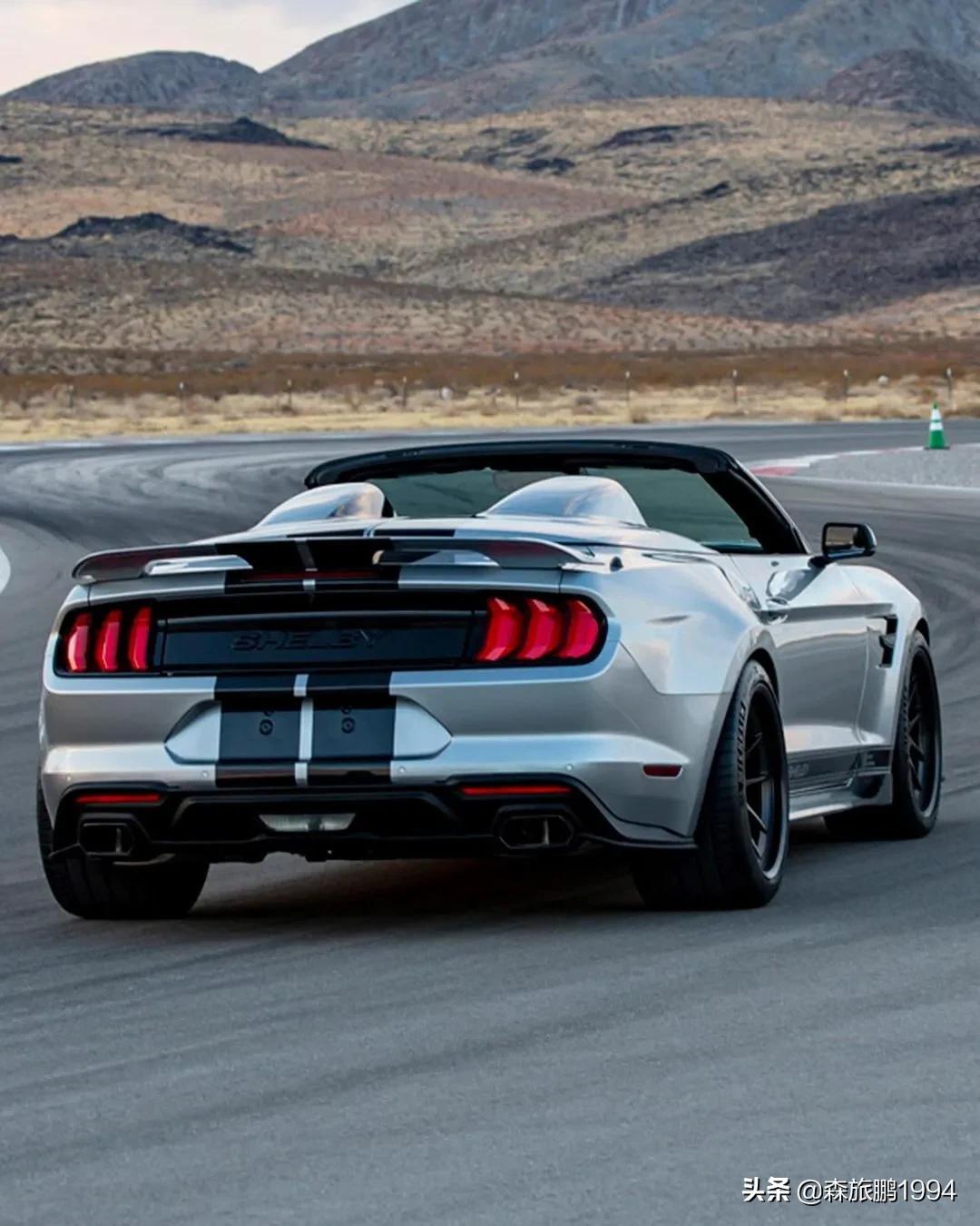 野马推出了特别版这款小野马双门敞篷车泡妞神器啊