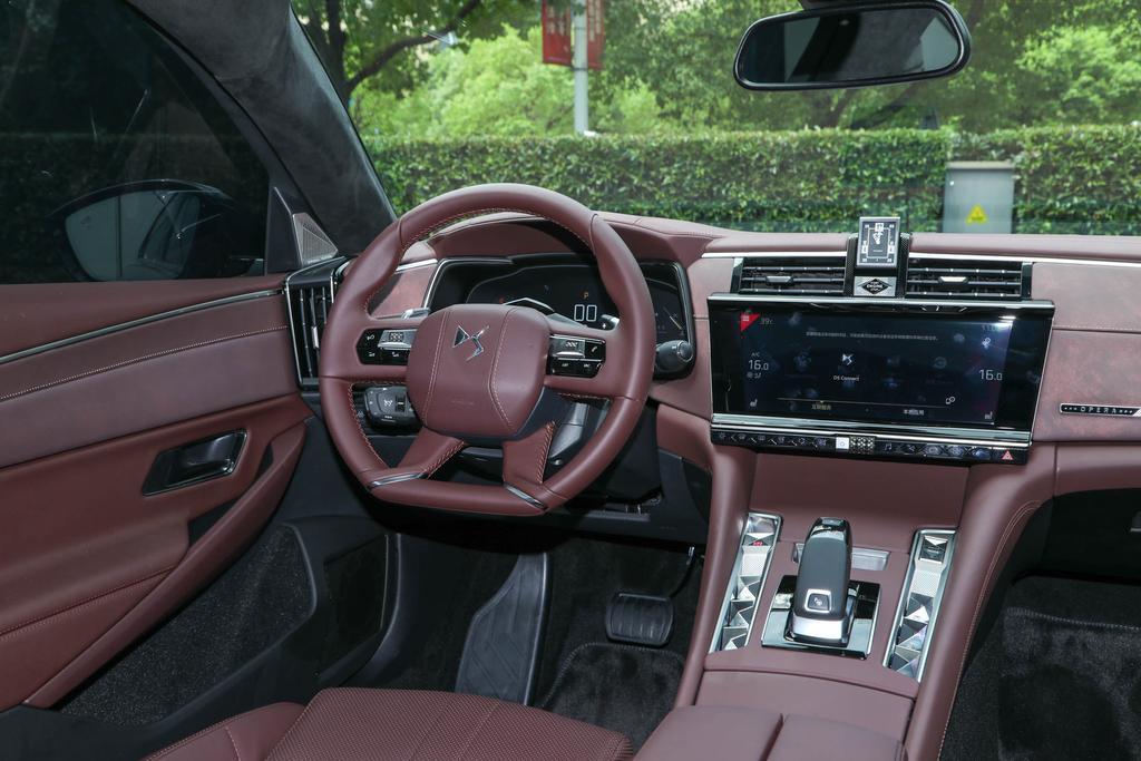 ds9-女神,来了法国雪铁龙豪华高定版ds9即将上市,起步