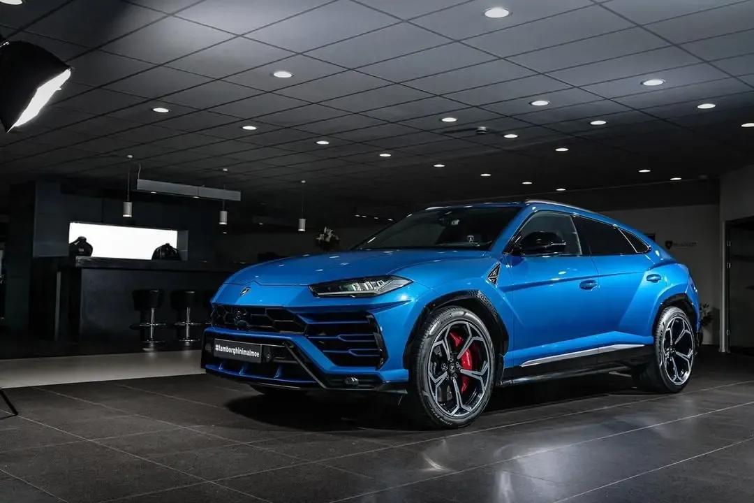 地表最快suv#懂车帝urus车友圈__懂车帝