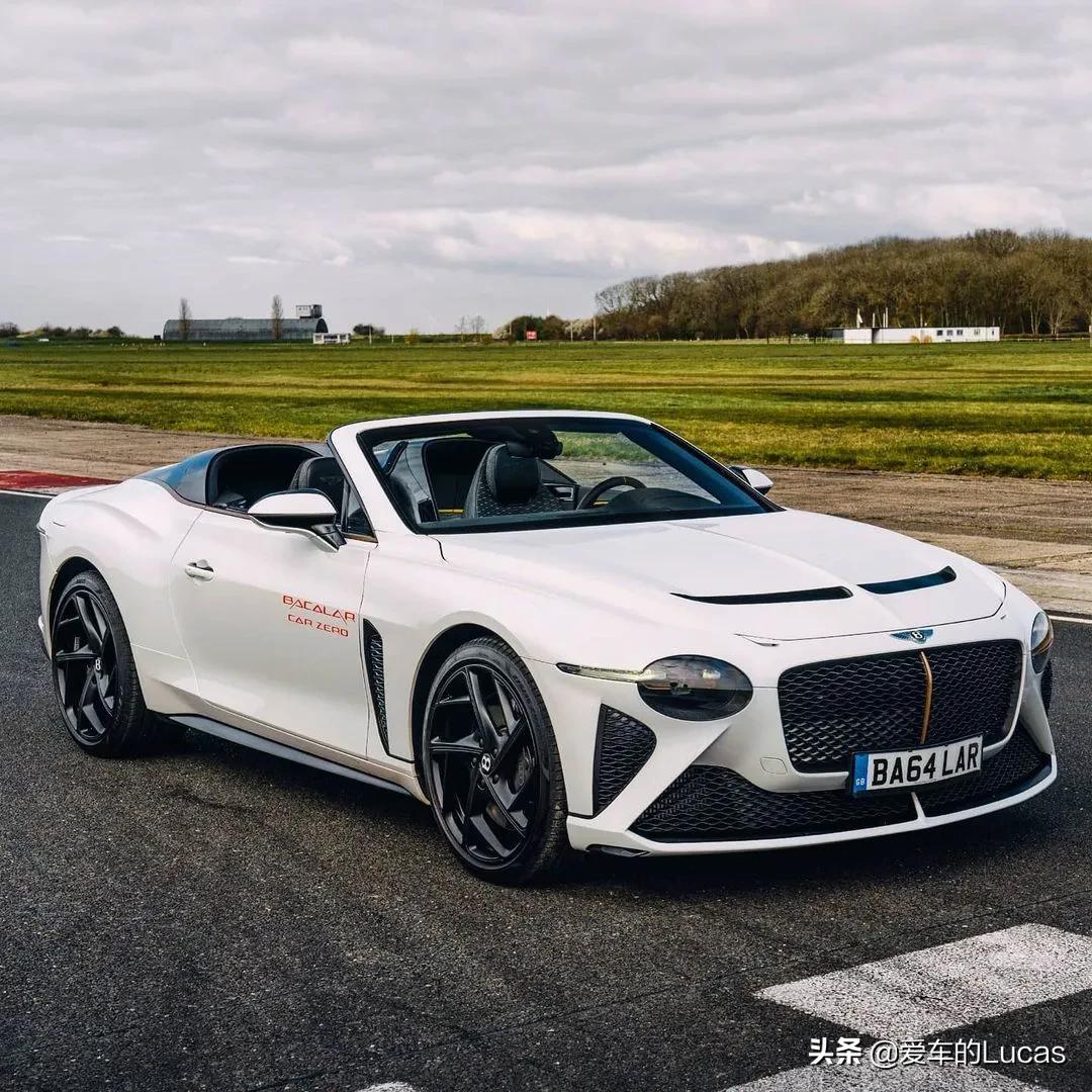 限量12台的顶尖奢华品:宾利mulliner bacalar