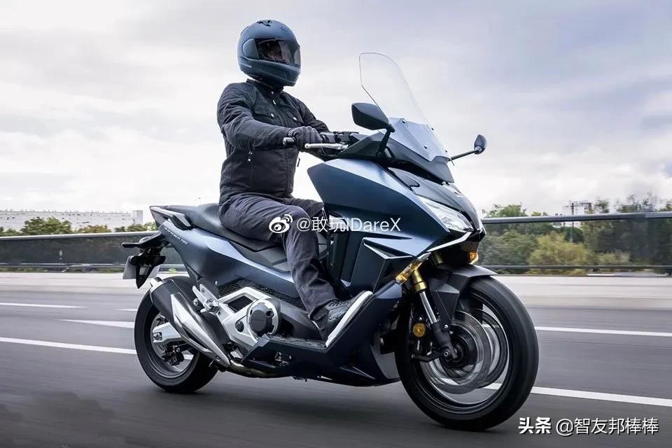 谁说佛沙350不过瘾来着,nss750来了,这车其实属于xa