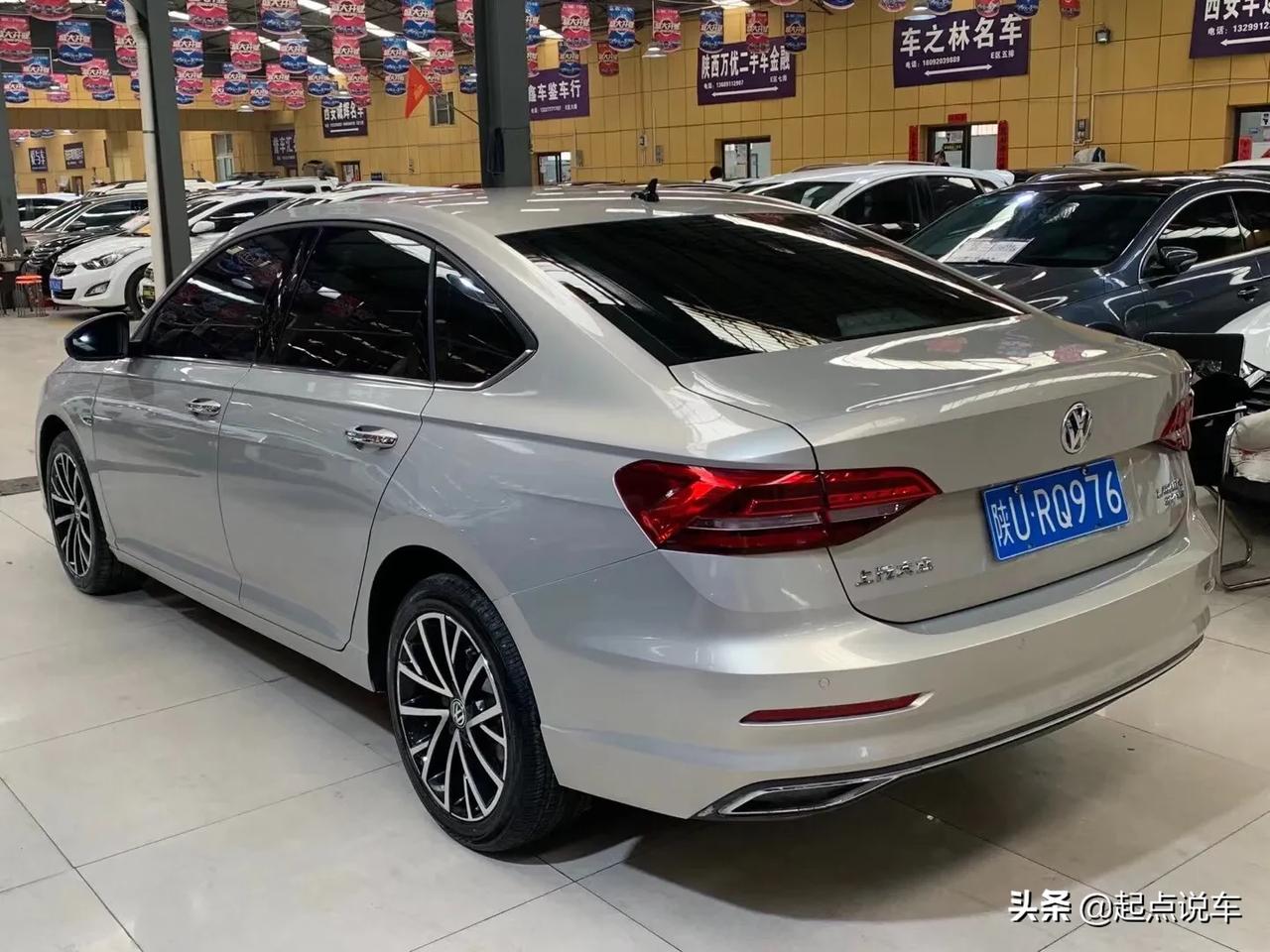 2019年大众*朗逸plus280tsi豪华版,天窗,多功能