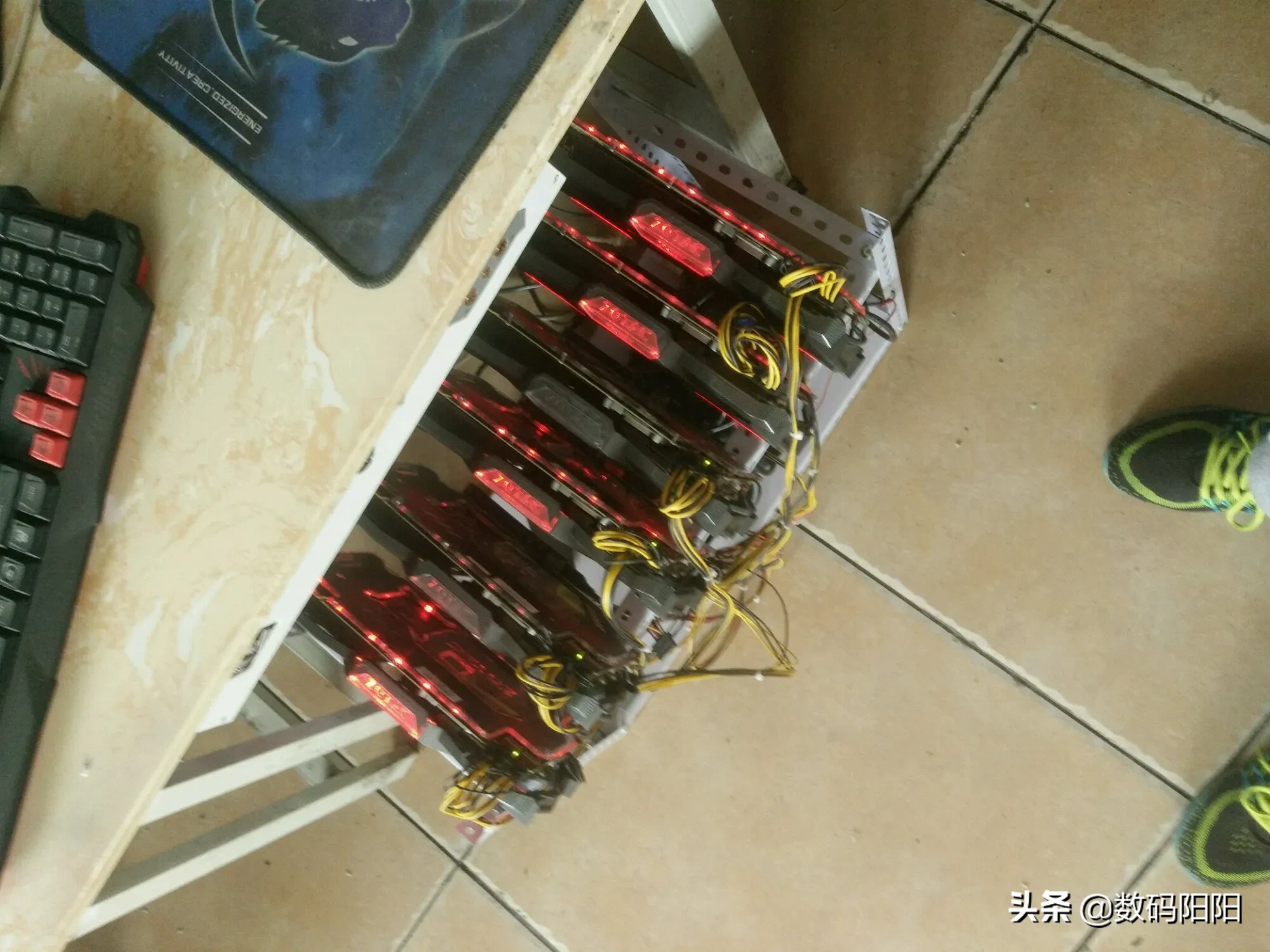 挖矿不偷电能赚钱吗