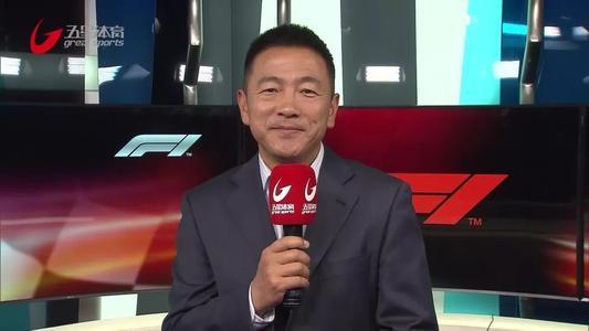 中国最好的f1解说,阿拉上海五星体育的李兵去哪了?大概198