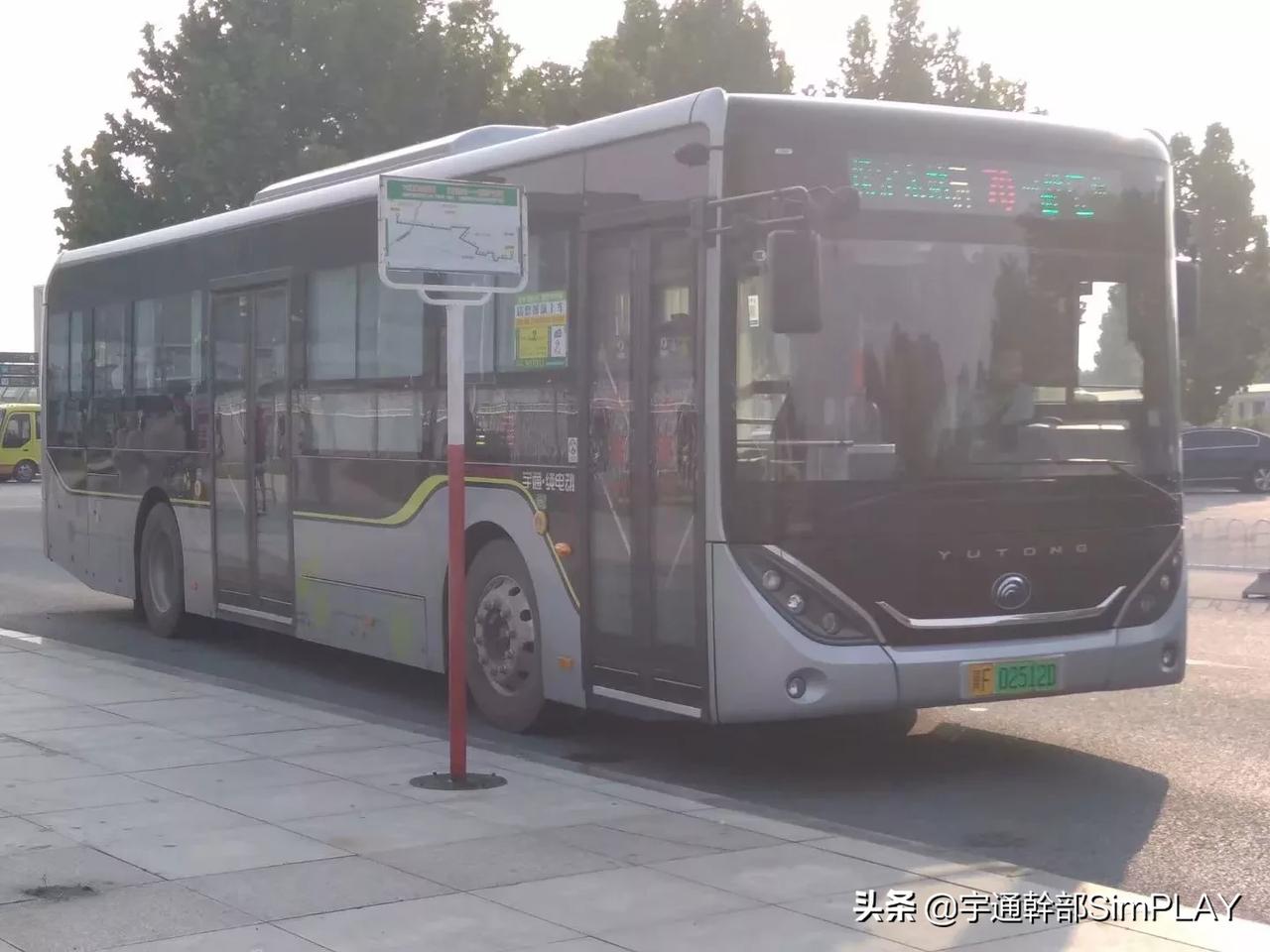 保定公交宇通e10i伪黑金刚车辆小合集