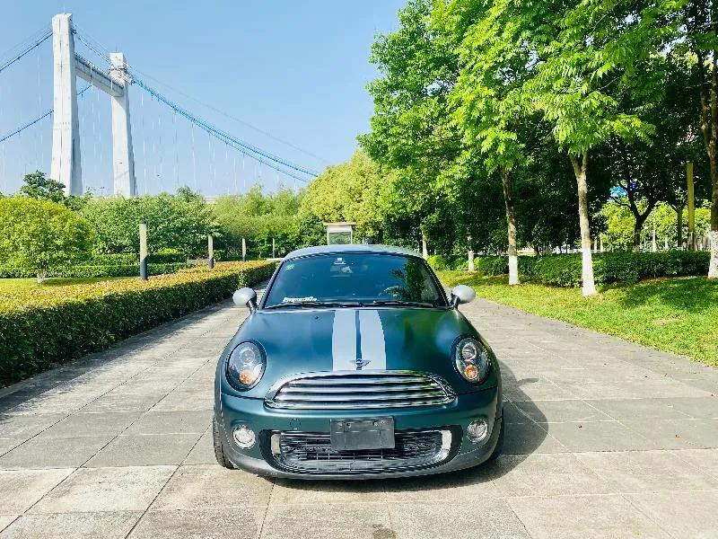 宝马mini双子星cooper 2012年3月 排气量