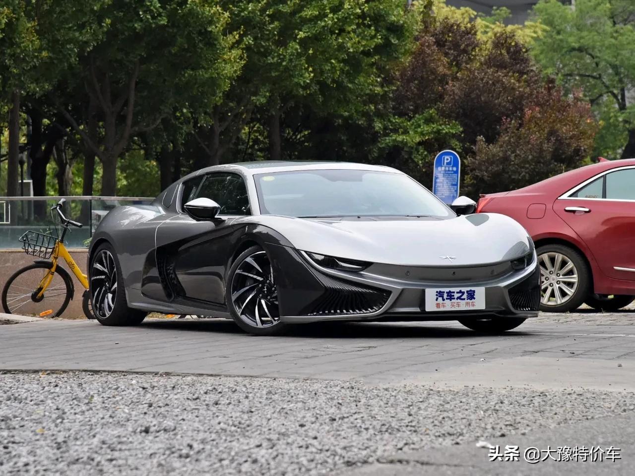 蜻蜓超跑,33万,值吗?前途k50,这款国产电动超跑,俗称小