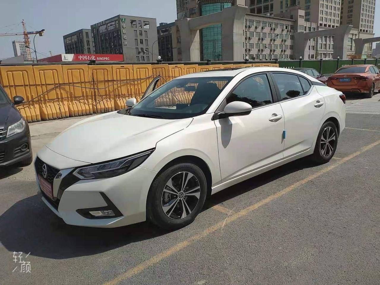 21款14代轩逸