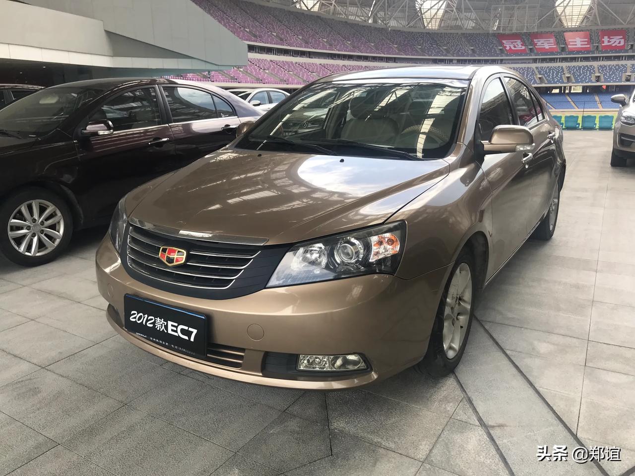 从2002年第一代帝豪至今,所有升级版的变化__懂车帝