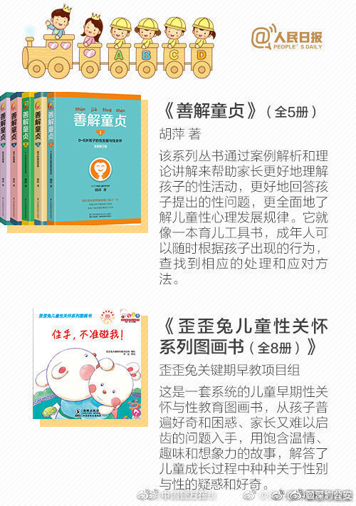 儿童|代表建议儿童防性侵教育纳入必修 转给更多家庭！