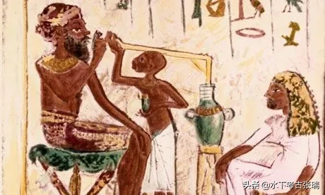一座|埃及出土一座五千年前啤酒厂 系目前是已知最古老的啤酒厂