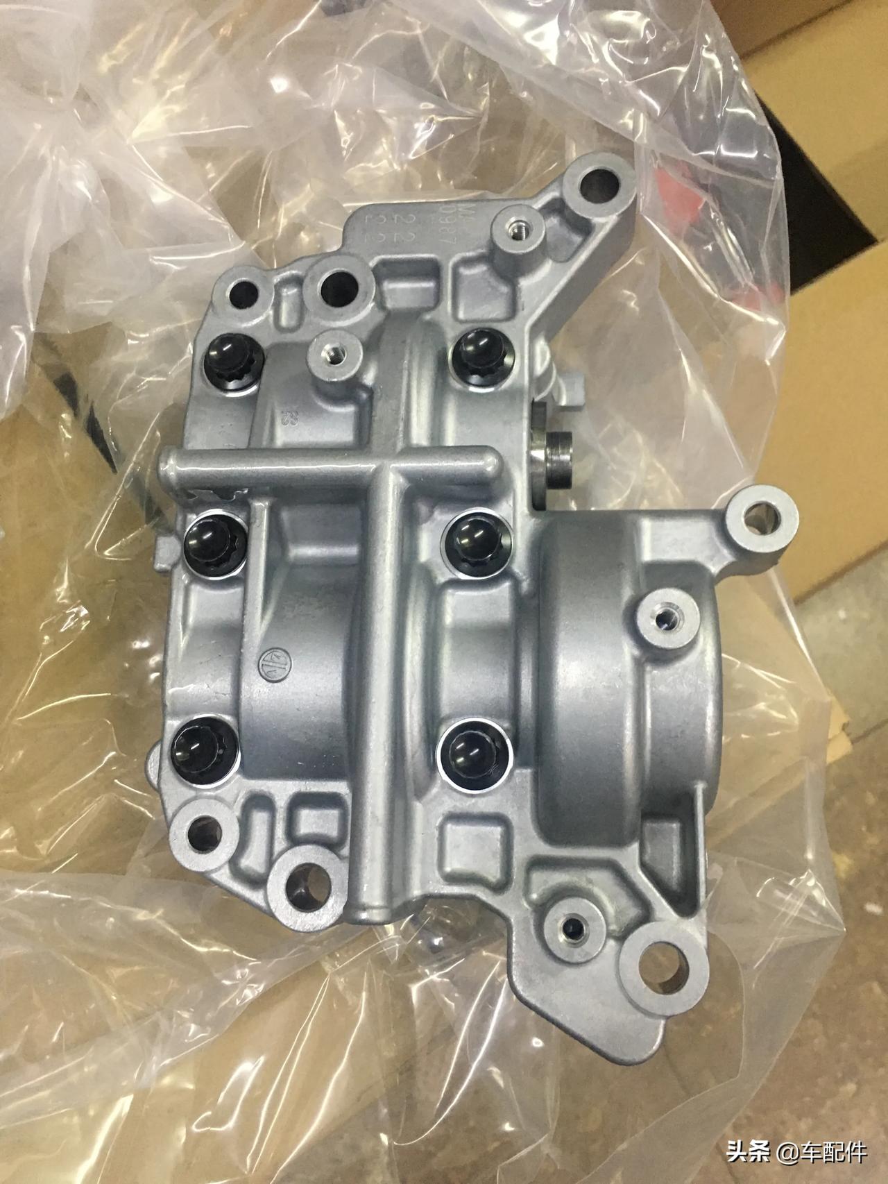 丰田rav4,汉兰达,凯美瑞的发动机平衡轴,可以说是通病了