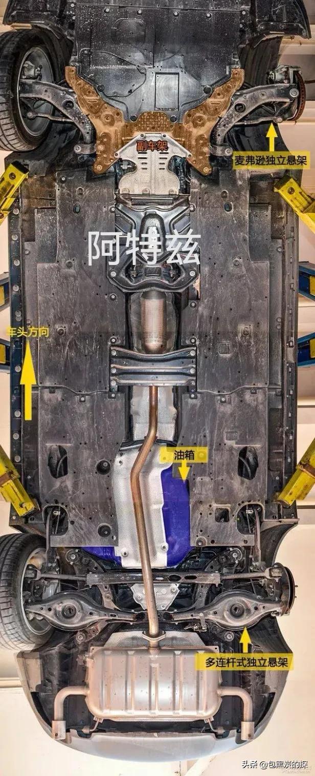 个人认为福特金牛座应该是非豪华品牌b级车底盘的天花板了,其小