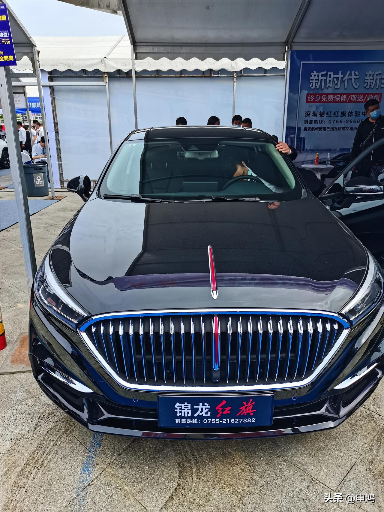 深圳宝安体育馆车展,好车,你看中哪一款__懂车帝