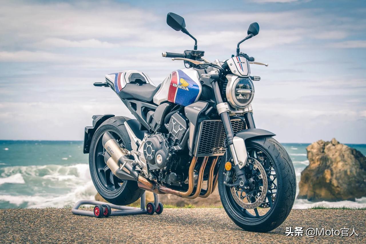 本田公升街车一波图走起