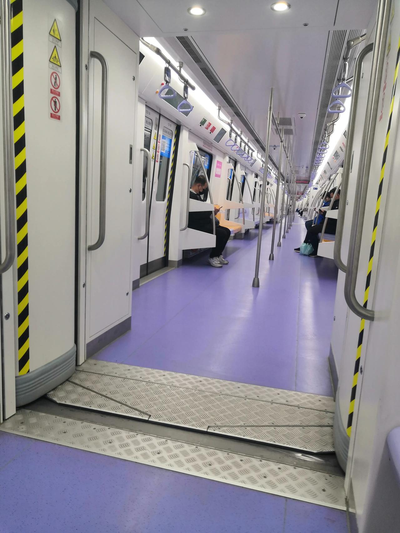 长沙头条##地铁#来长沙半个月了今天终于有时间去橘子洲玩