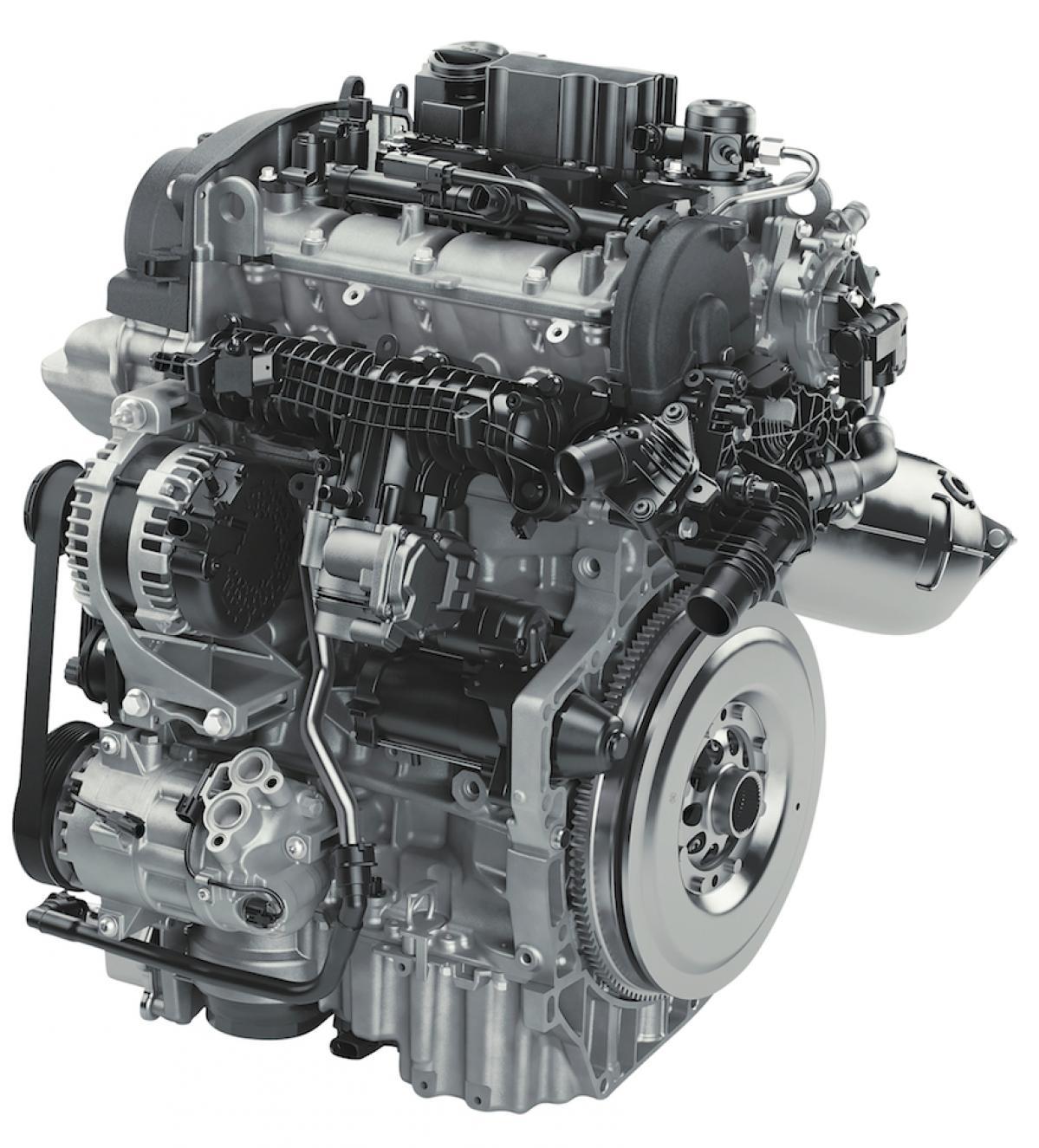 沃尔沃的drive-e发动机已安装在" lynk&co"的紧