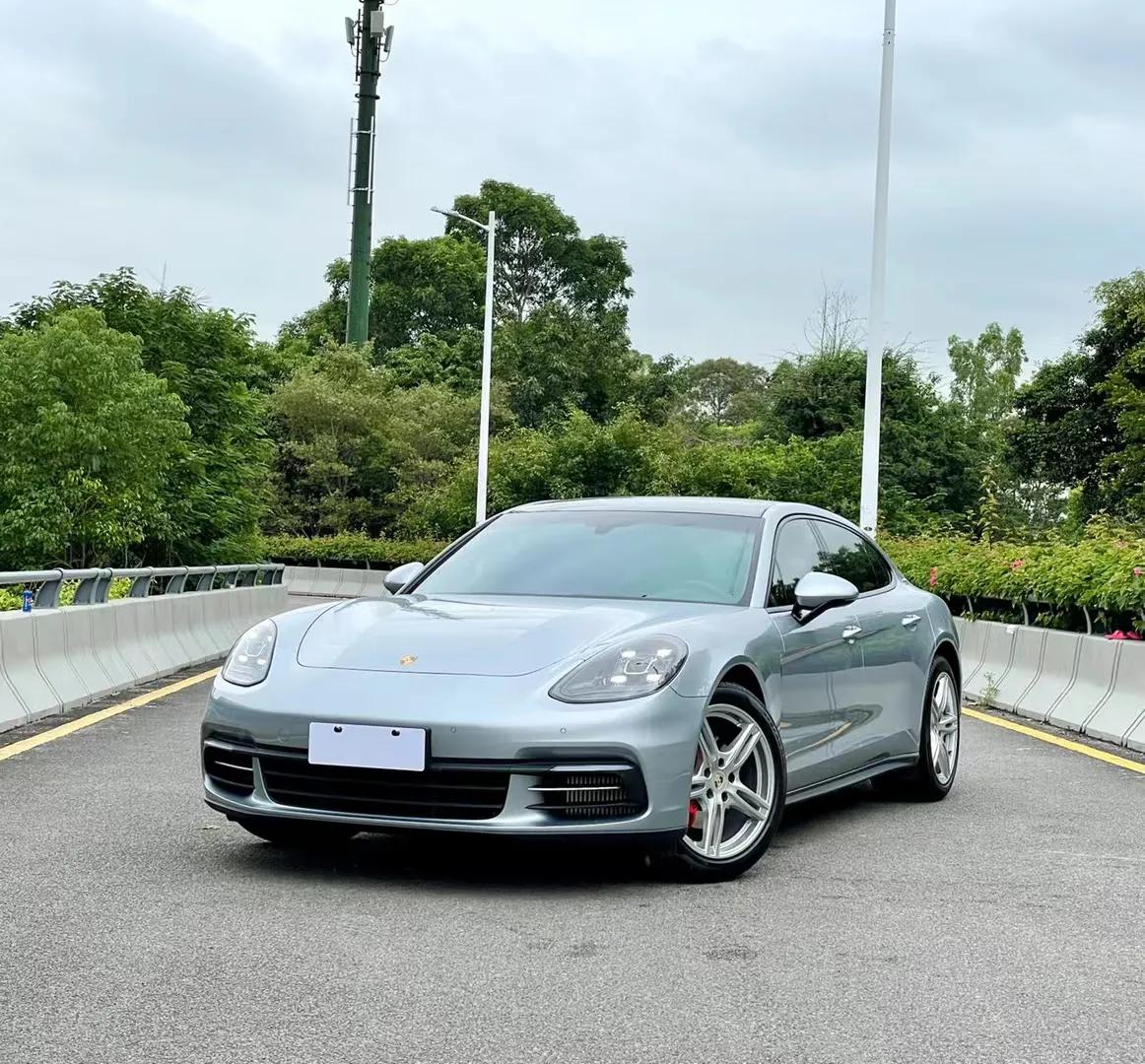 车辆型号:保时捷帕拉梅拉 4驱 行政加长版注册时间:202