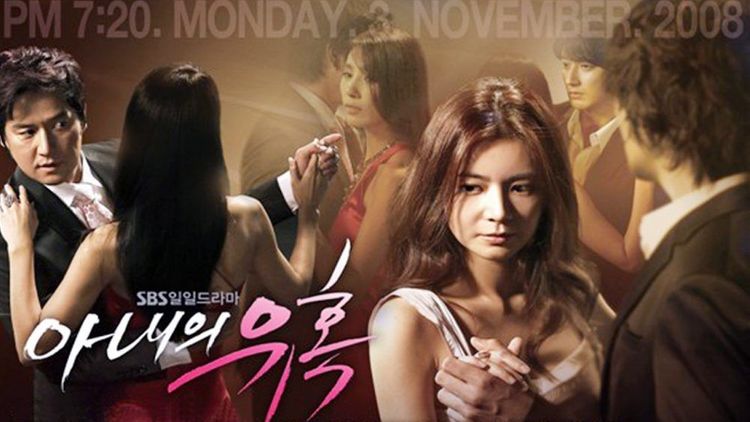 盘点11部踏上复仇之路的韩剧这两部还被列19禁