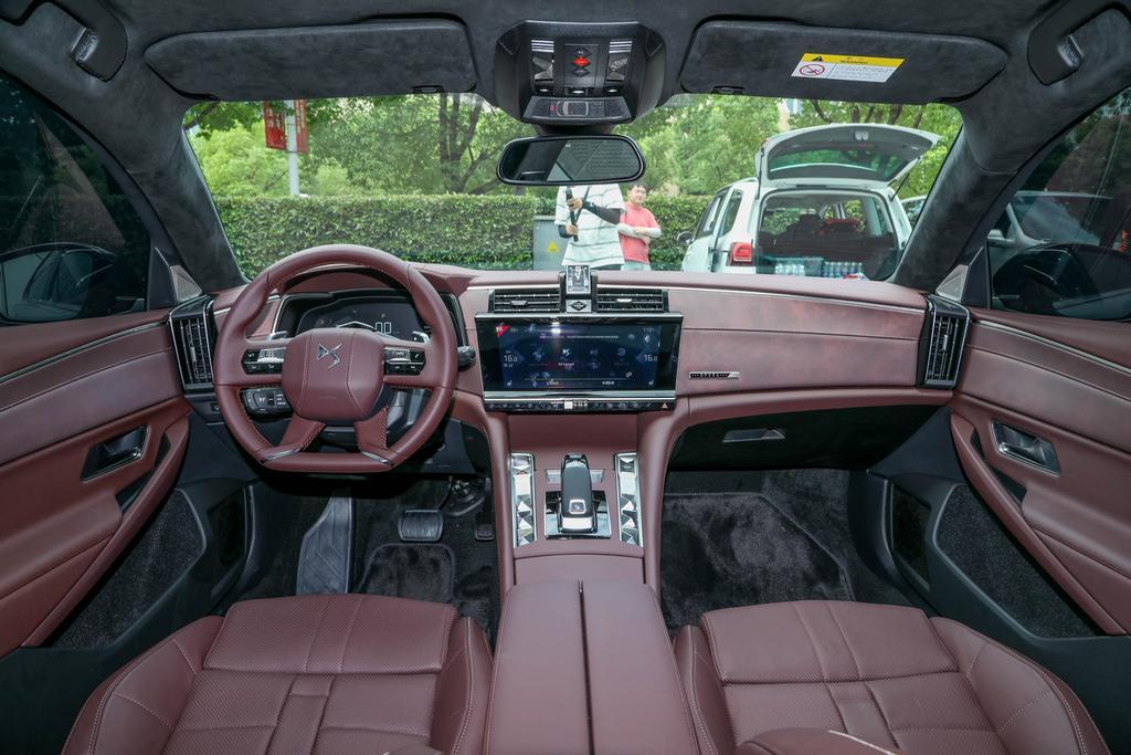 ds9-女神,来了法国雪铁龙豪华高定版ds9即将上市,起步