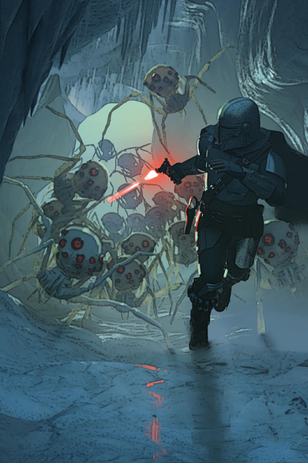 曼达洛人概念图分享